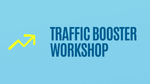 Pat Flynn - Traffic Booster Workshop