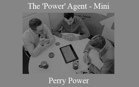 Perry Power – The ‘Power’ Agent – Mini