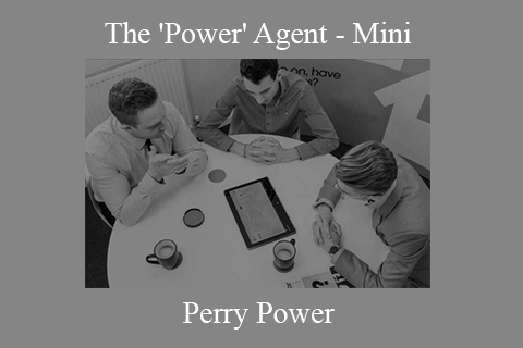 Perry Power – The ‘Power’ Agent – Mini