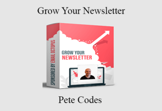 Pete Codes – Grow Your Newsletter