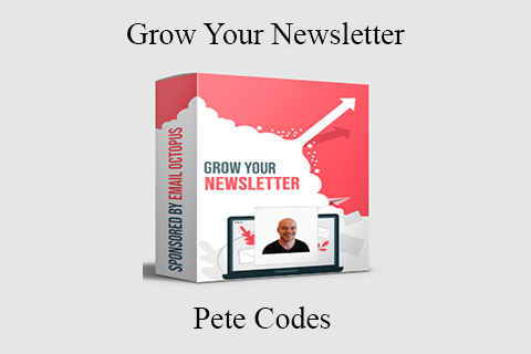 Pete Codes – Grow Your Newsletter