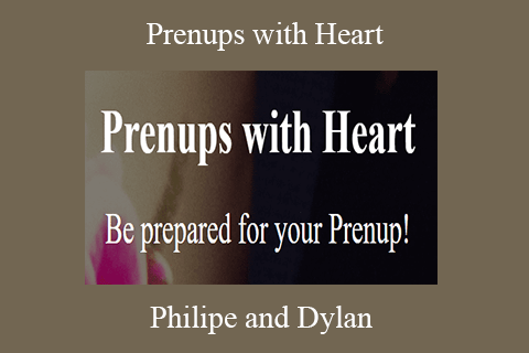 Philipe and Dylan – Prenups with Heart