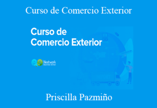 Priscilla Pazmiño – Curso de Comercio Exterior