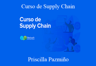 Priscilla Pazmiño – Curso de Supply Chain