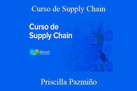 Priscilla Pazmiño – Curso de Supply Chain