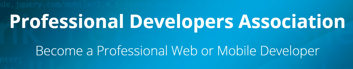 Professional Developers Association (Bundle 38 courses)