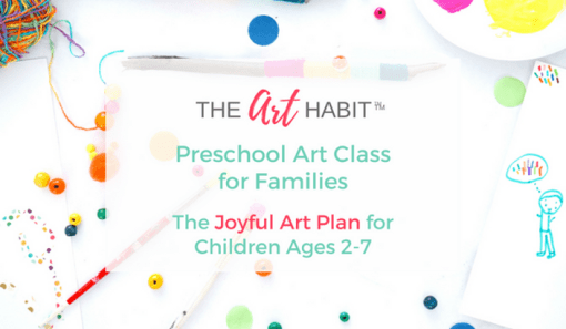 Rachelle Doorley - The Art Habit Class A Joyful Art Plan for Children Ages 2-7