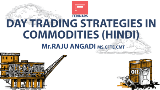 Raju Angadi Vishwanath - Day Trading Strategies In Commodities - Hindi