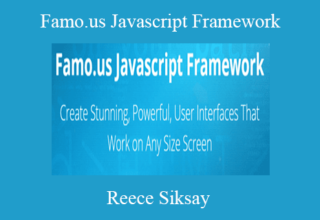 Reece Siksay – Famo.us Javascript Framework