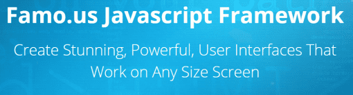 Reece Siksay - Famo.us Javascript Framework