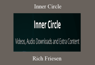 Rich Friesen – Inner Circle