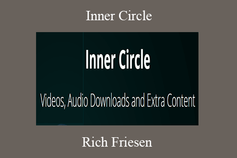 Rich Friesen – Inner Circle