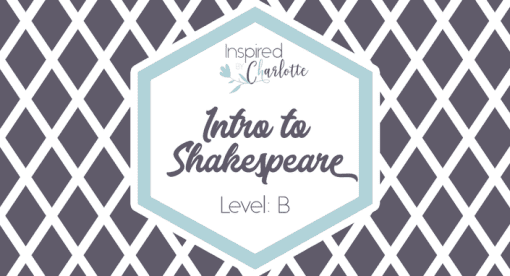 Richele McFarlin - Intro to Shakespeare 