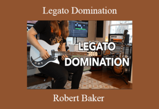 Robert Baker – Legato Domination