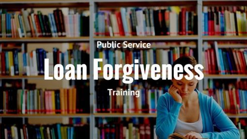 Robert Farrington - Public Service Loan Forgiveness Training