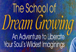 Robert Moss - The School of Dream Growing 2022