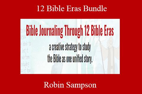 Robin Sampson – 12 Bible Eras Bundle