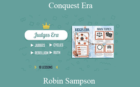 Robin Sampson – Conquest Era