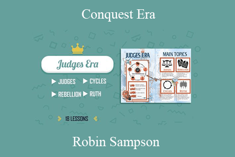 Robin Sampson – Conquest Era