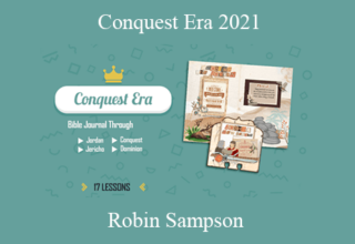 Robin Sampson – Conquest Era 2021