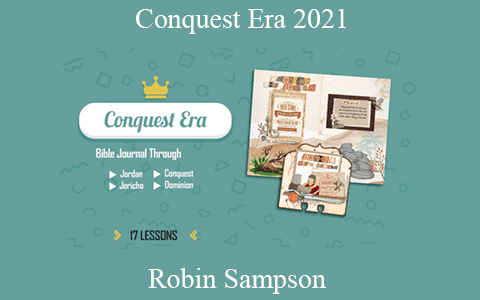 Robin Sampson – Conquest Era 2021