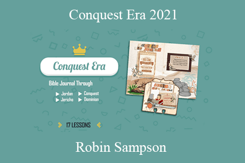 Robin Sampson – Conquest Era 2021