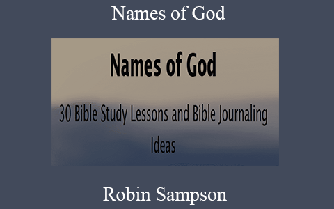 Robin Sampson – Names of God