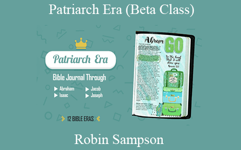 Robin Sampson – Patriarch Era (Beta Class)