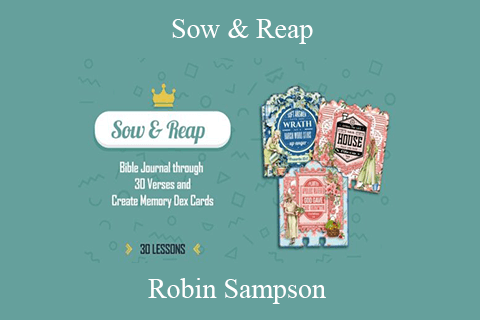 Robin Sampson – Sow & Reap