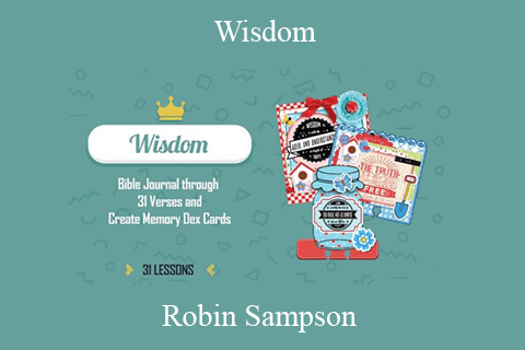 Robin Sampson – Wisdom