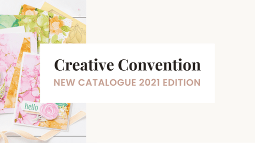 Ronda Wade - New Catalog 2021 Edition Creative Convention Online