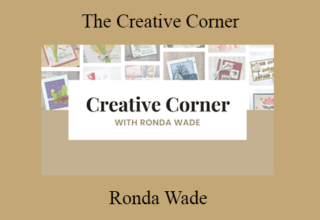 Ronda Wade – The Creative Corner