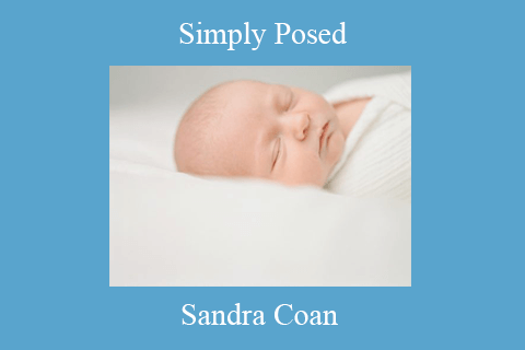 Sandra Coan – Simply Posed