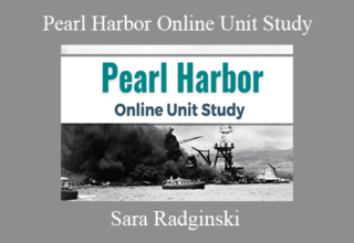 Sara Radginski – Pearl Harbor Online Unit Study