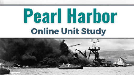 Sara Radginski - Pearl Harbor Online Unit Study