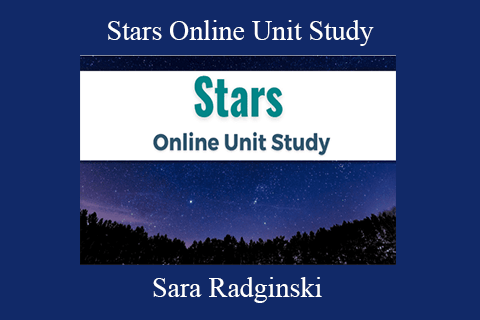 Sara Radginski – Stars Online Unit Study