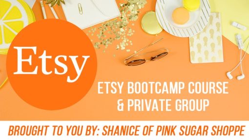 Shanice Evans - PSS Etsy Seller Bootcamp