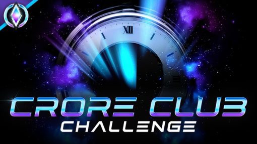 Siddharth Rajsekar - Crore Club Challenge