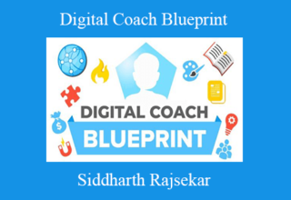 Siddharth Rajsekar – Digital Coach Blueprint