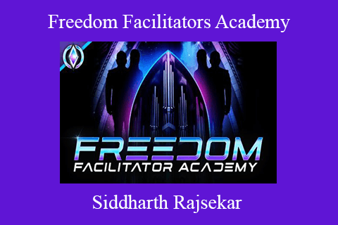 Siddharth Rajsekar – Freedom Facilitators Academy