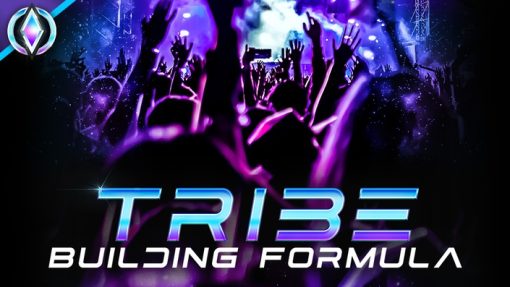 Siddharth Rajsekar - Tribe Building Formula