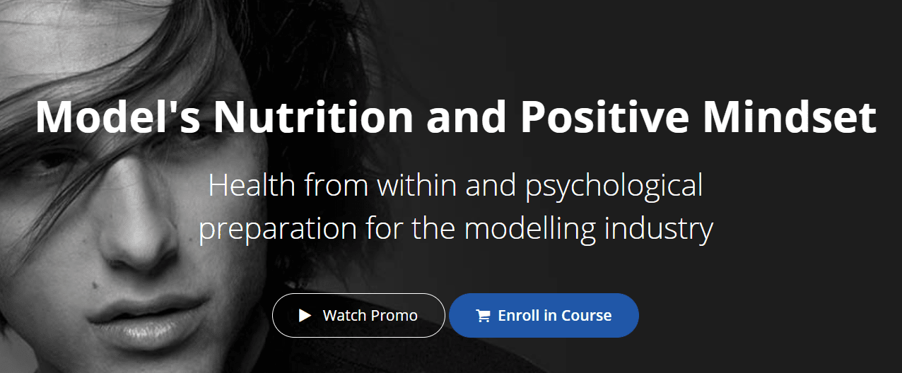 Sohial - Model's Nutrition and Positive Mindset