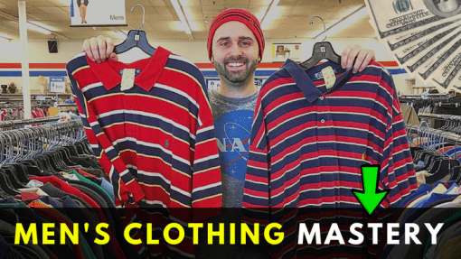 Stephen Raiken - Men's Clothing Mastery