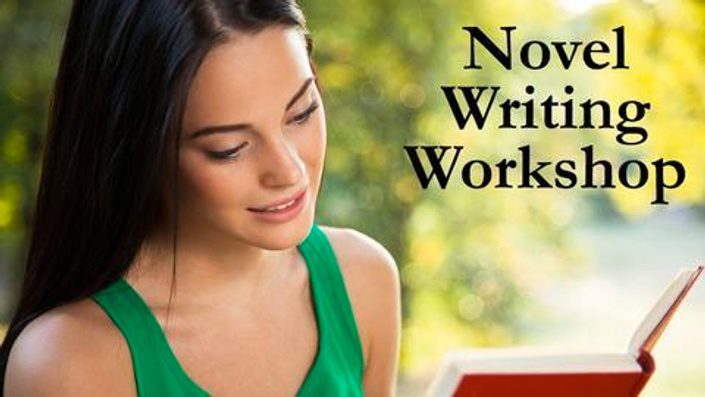 Steve Alcorn - Novel Writing Workshop