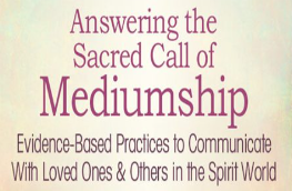 Suzanne Giesemann - Answering the Sacred Call of Mediumship 2022