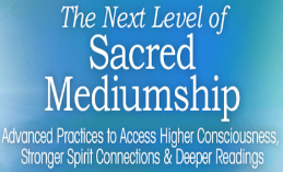 Suzanne Giesemann - The Next Level of Sacred Mediumship 2022