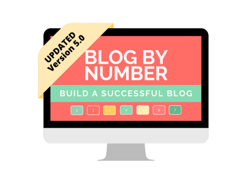 Suzi Whitford - BLOG BY NUMBER - COURSE 2022