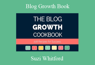 Suzi Whitford – Blog Growth Book