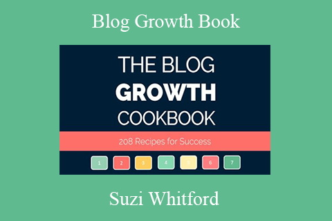 Suzi Whitford – Blog Growth Book