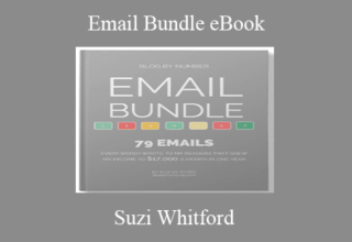 Suzi Whitford – Email Bundle eBook